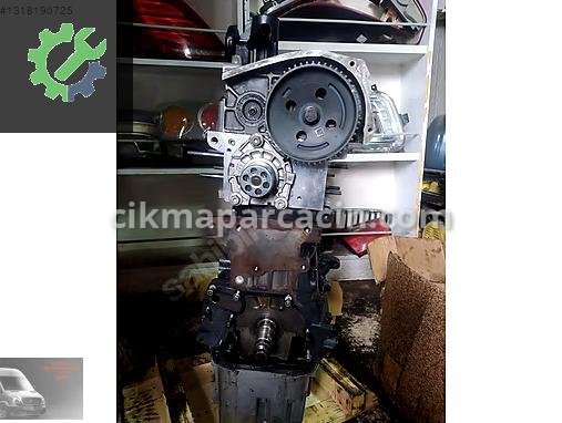 Peugeot Boxer Motor Komple çıkma parça