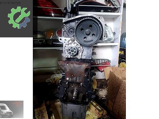 Peugeot Boxer Motor Komple çıkma parça - TİCARİ OTO İstanbul