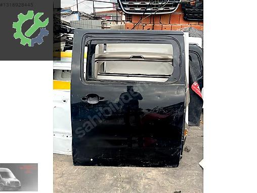 Peugeot Expert Sağ Kapı çıkma parça - TİCARİ OTO İstanbul