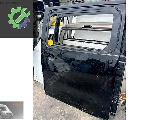 Peugeot Expert Sağ Kapı çıkma parça - TİCARİ OTO İstanbul