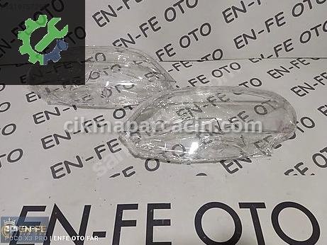 Peugeot Expert Far Camı çıkma parça