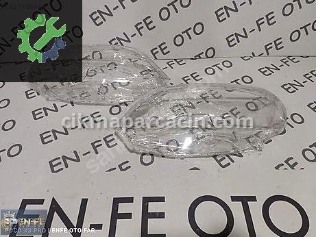 Peugeot Expert Far Camı çıkma parça