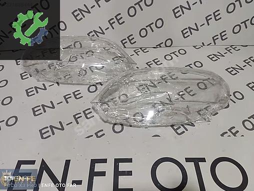 Peugeot Expert Sol Ön Far çıkma parça