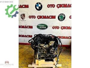 Peugeot Ford Fiesta 1.6 Euro 5 Sandık Motor