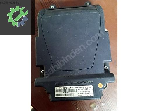 PEUGEOT HEAD UP DİGİTAL EKRAN 96665877 ZD
