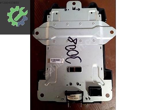 PEUGEOT HEAD UP DİGİTAL EKRAN 96665877 ZD