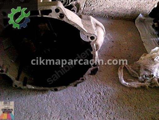 Peugeot Partner Şanzıman Komple çıkma parça