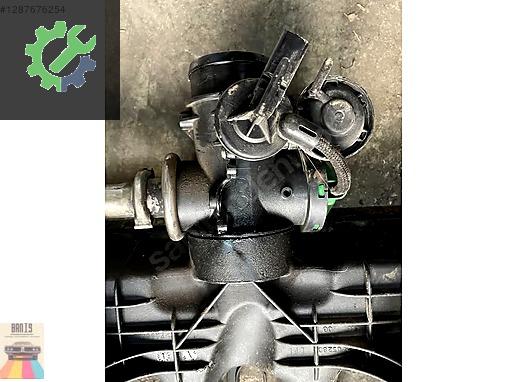 Peugeot Partner Gaz Kelebeği çıkma parça