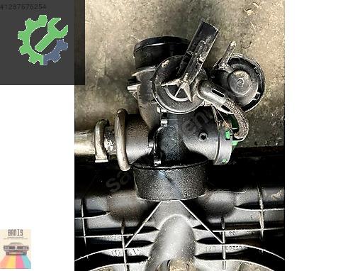 Peugeot Partner Gaz Kelebeği çıkma parça