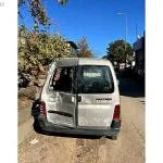 2020 Renault Trafic Arka Dingil Çıkma Parça İstanbul