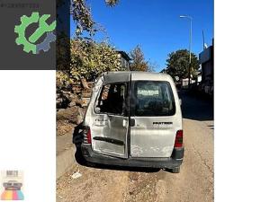 PEUGEOT PARTNER 1.9 ARKA DİNGİL 1999-2008 ÇIKMA