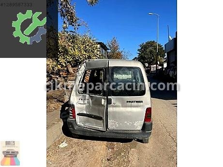 Peugeot Partner Arka Dingil çıkma parça