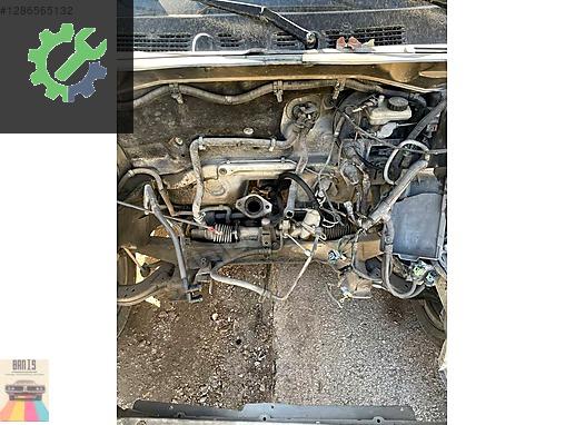 Peugeot Partner Direksiyon Kutusu çıkma parça