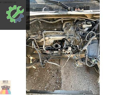Peugeot Partner Direksiyon Kutusu çıkma parça