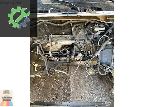 Peugeot Partner Travers çıkma parça
