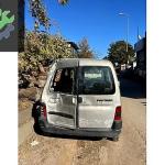 Peugeot Partner Travers Çıkma Parça Gaziantep