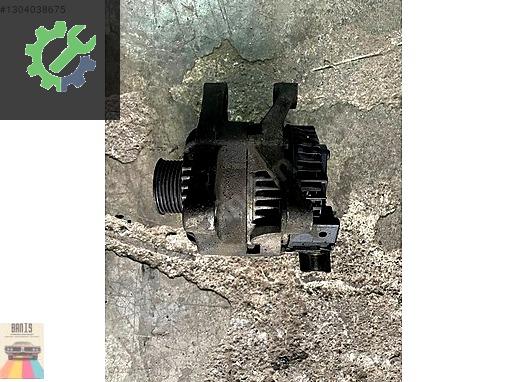 Peugeot Partner Marş Dinamosu çıkma parça