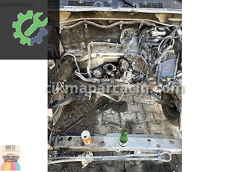 Peugeot Partner Motor Beşiği çıkma parça
