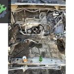 Peugeot Partner Motor Beşiği Çıkma Parça Gaziantep