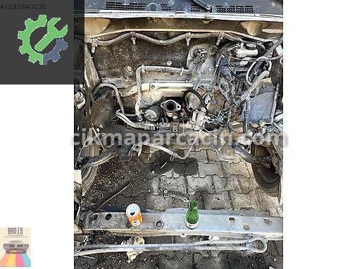Peugeot Partner Motor Beşiği çıkma parça