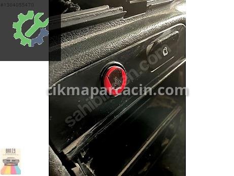 Peugeot Partner Dörtlü Cam Düğmesi çıkma parça