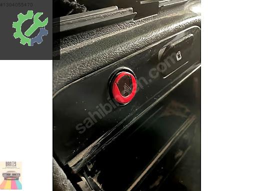 Peugeot Partner Dörtlü Cam Düğmesi çıkma parça