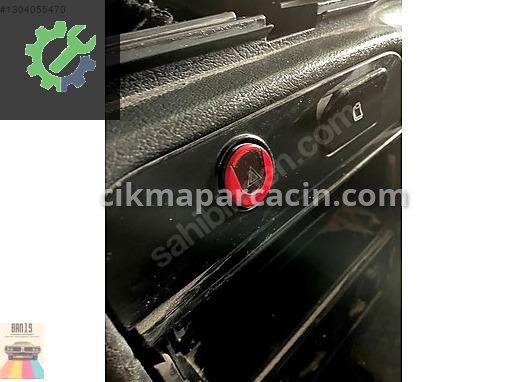Peugeot Partner Dörtlü Cam Düğmesi çıkma parça