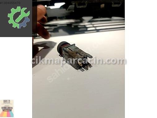 Peugeot Partner Dörtlü Cam Düğmesi çıkma parça