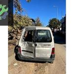 PEUGEOT PARTNER 1997-2008 ARKA TAMPON ÇIKMA