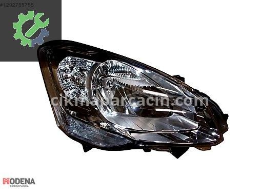 Peugeot Partner Sağ Ön Far 6206K6 çıkma parça