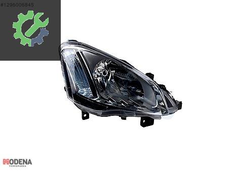 Peugeot Partner Sol Ön Far çıkma parça