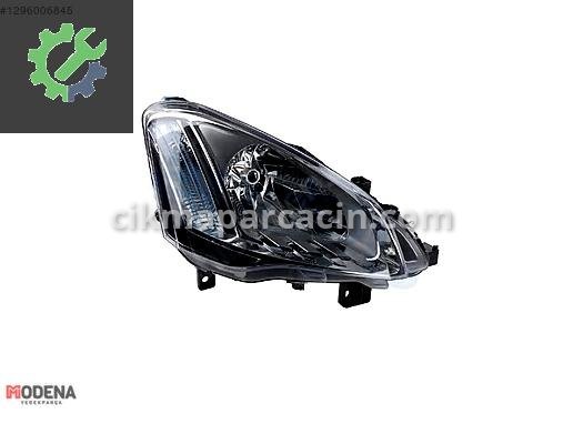 Peugeot Partner Sağ Ön Far 9806306580 çıkma parça