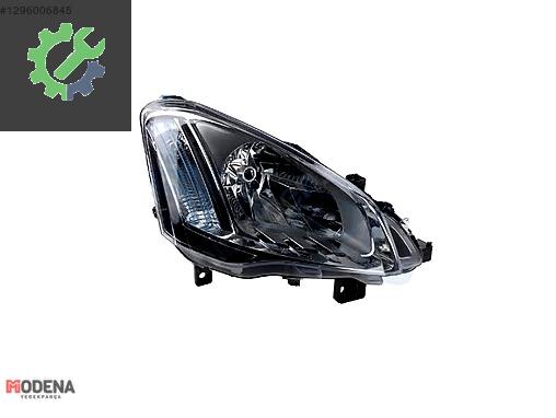 PEUGEOT PARTNER 2015- ÖN FAR SAĞ SIFIR 9806306580 / 9677201980
