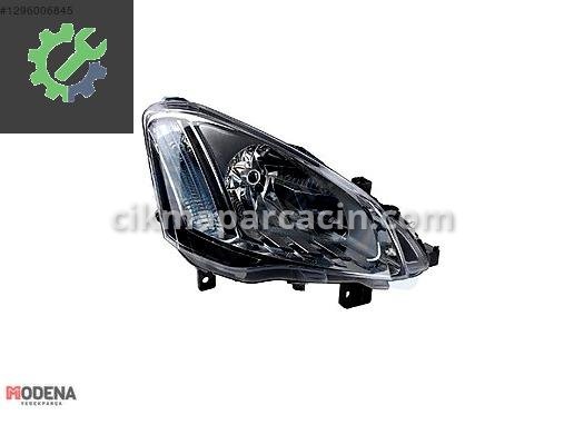 Peugeot Partner Sağ Ön Far 9806306580 çıkma parça
