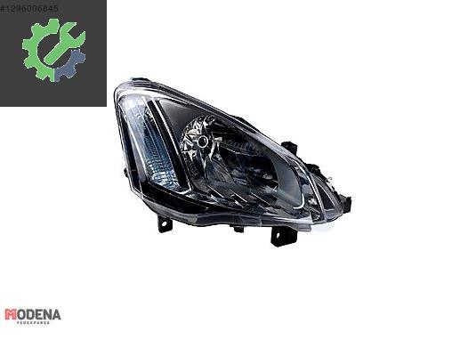 PEUGEOT PARTNER 2015- ÖN FAR SAĞ SIFIR 9806306580 / 9677201980