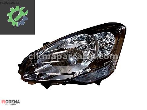 Peugeot Partner Sol Ön Far 6208K6 çıkma parça