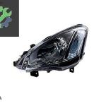 PEUGEOT PARTNER 2015- ÖN FAR SOL SIFIR 9806306180 / 9677202080