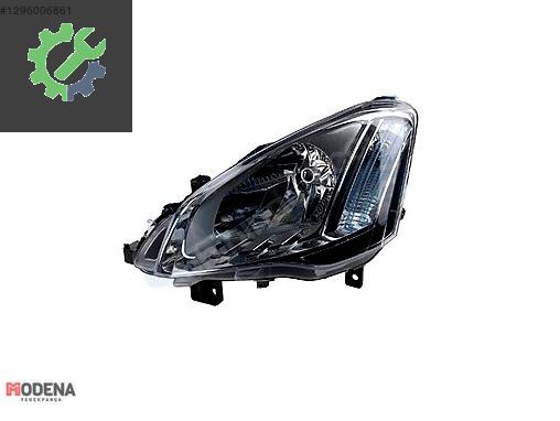 PEUGEOT PARTNER 2015- ÖN FAR SOL SIFIR 9806306180 / 9677202080