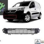 PEUGEOT PARTNER 2015- ÖN TAMPON ORTA IZGARA SIFIR 9810963580