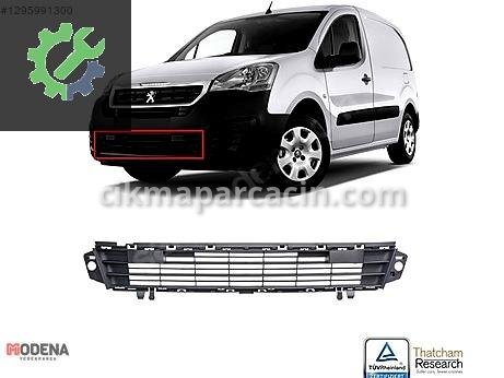 Peugeot Partner Panjur çıkma parça