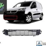 PEUGEOT PARTNER 2015- ÖN TAMPON ORTA IZGARA SIFIR 9810963580