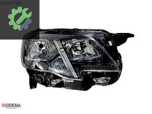 PEUGEOT PARTNER 2018- ÖN FAR SAĞ SIFIR 9816826880