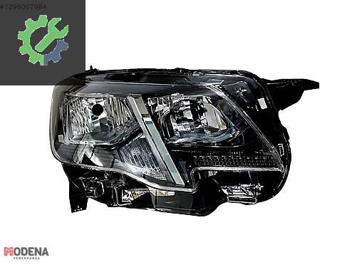 PEUGEOT PARTNER 2018- ÖN FAR SAĞ SIFIR 9816826880
