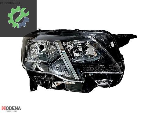 PEUGEOT PARTNER 2018- ÖN FAR SAĞ SIFIR 9816826880