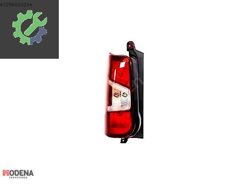 PEUGEOT PARTNER 2018- STOP LAMBASI (VAN TİPİ) SOL SIFIR