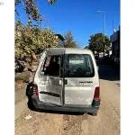 Peugeot Partner Tampon Demiri çıkma parça - BANİS OTOMOTİV Gaziantep