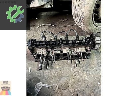 Peugeot Partner Silindir Kapak çıkma parça