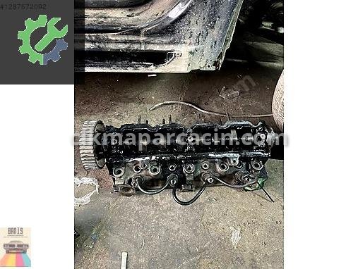 Peugeot Partner Silindir Kapak çıkma parça