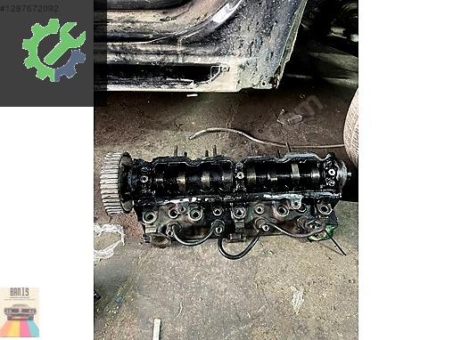 Peugeot Partner Silindir Kapak çıkma parça