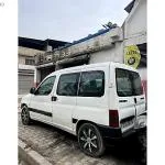 PEUGEOT PARTNER BERLİNGO ARKA DİNGİL DOLU ! ! !